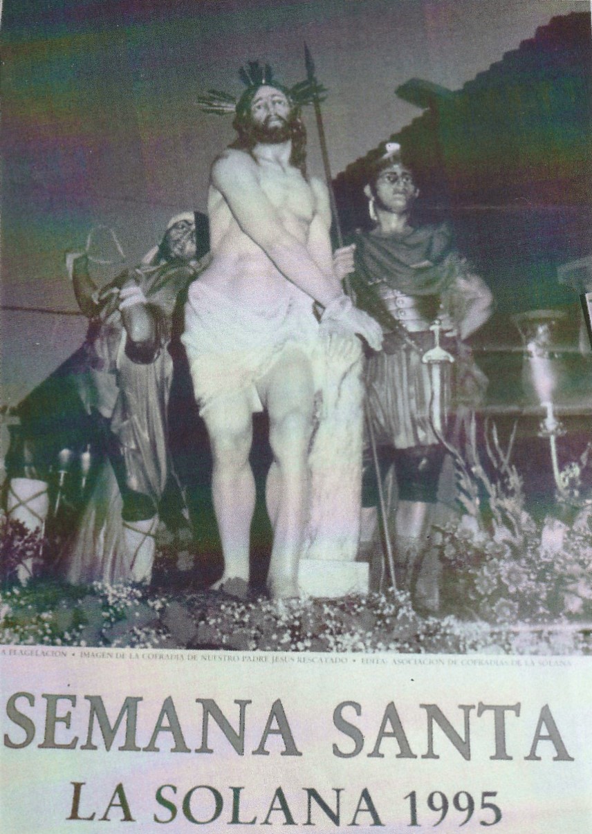 Semana Santa en La Solana  